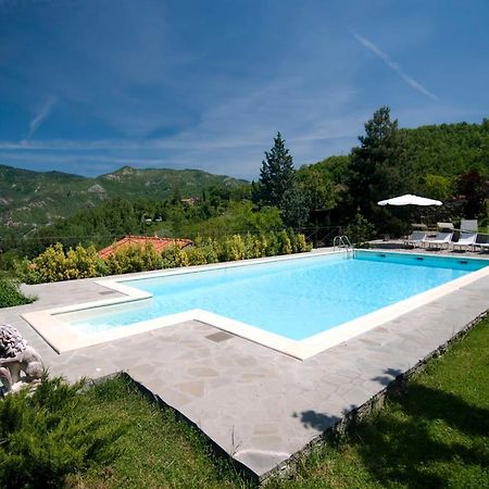 Villa La Fonte 13 San Godenzo Kültér fotó