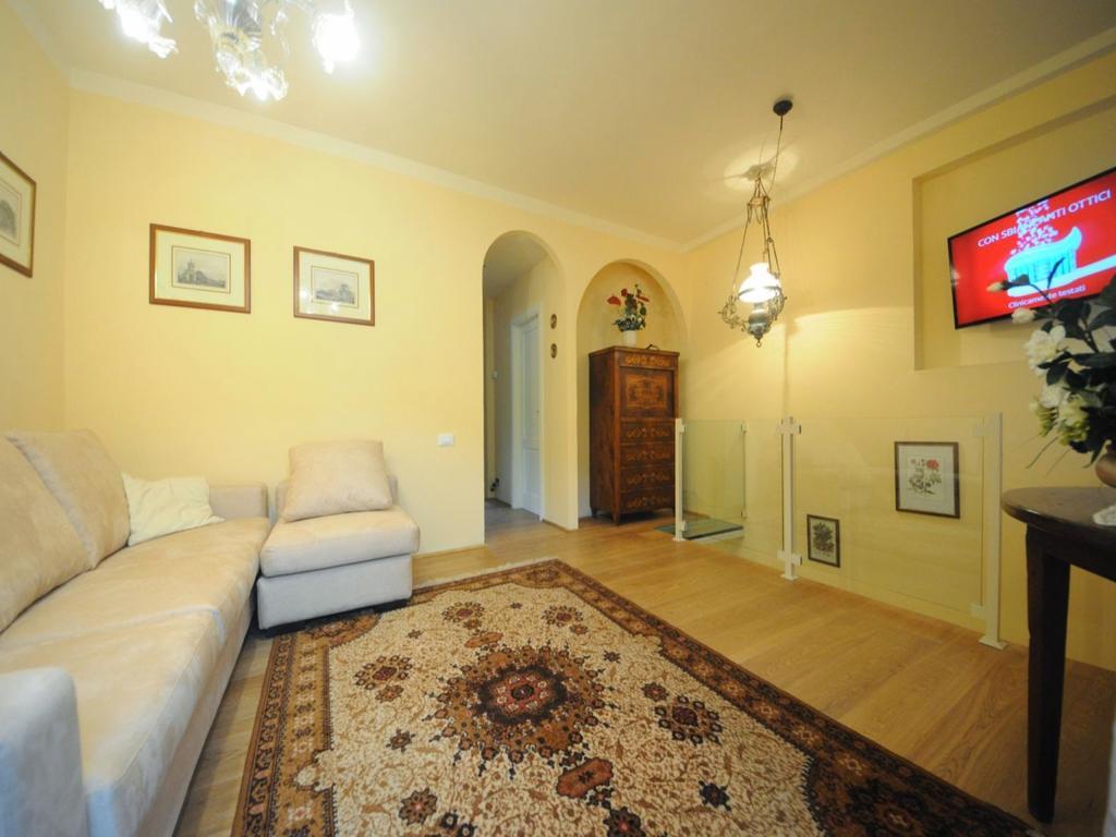Villa La Fonte 13 San Godenzo Kültér fotó