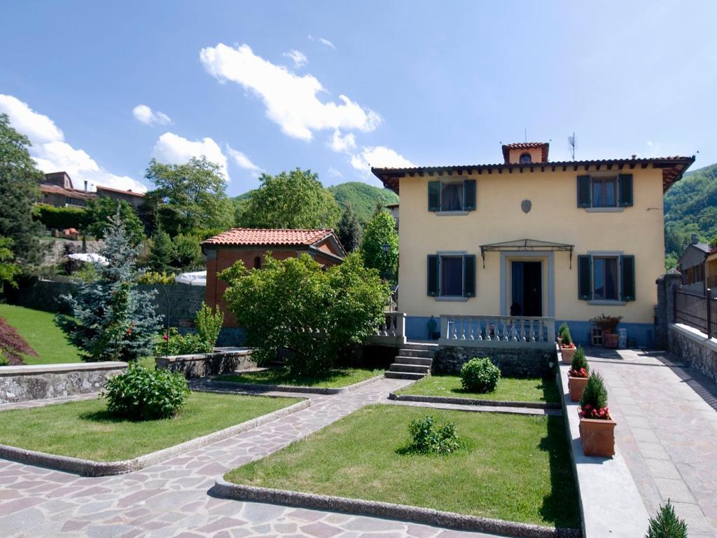 Villa La Fonte 13 San Godenzo Kültér fotó