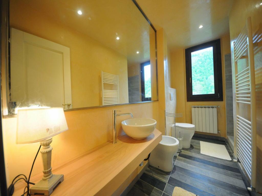 Villa La Fonte 13 San Godenzo Kültér fotó