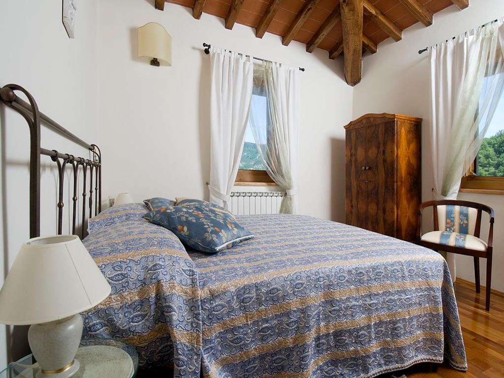 Villa La Fonte 13 San Godenzo Kültér fotó