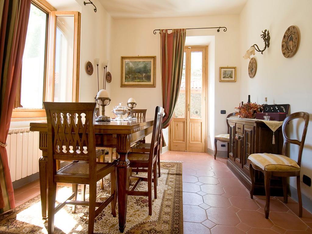 Villa La Fonte 13 San Godenzo Kültér fotó