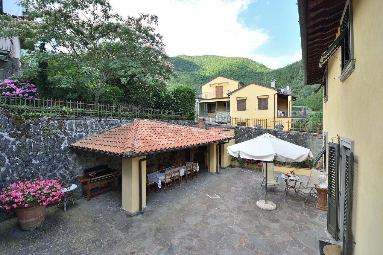 Villa La Fonte 13 San Godenzo Kültér fotó