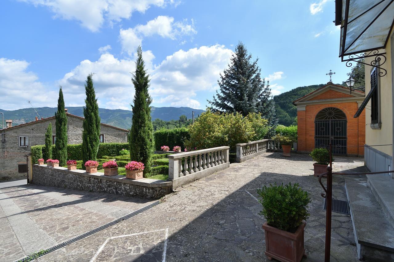 Villa La Fonte 13 San Godenzo Kültér fotó
